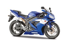 2004 Yamaha YZF-R1 Motorcycle